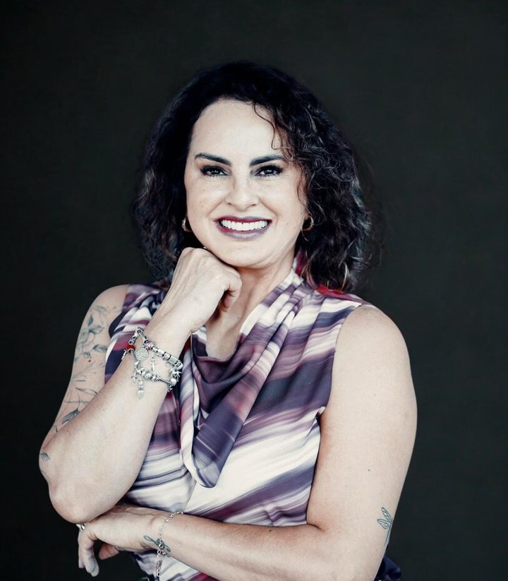 Marchelita Coimbra, fundadora da Marchell Academy