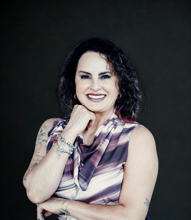 Marchelita Coimbra, fundadora da Marchell Academy